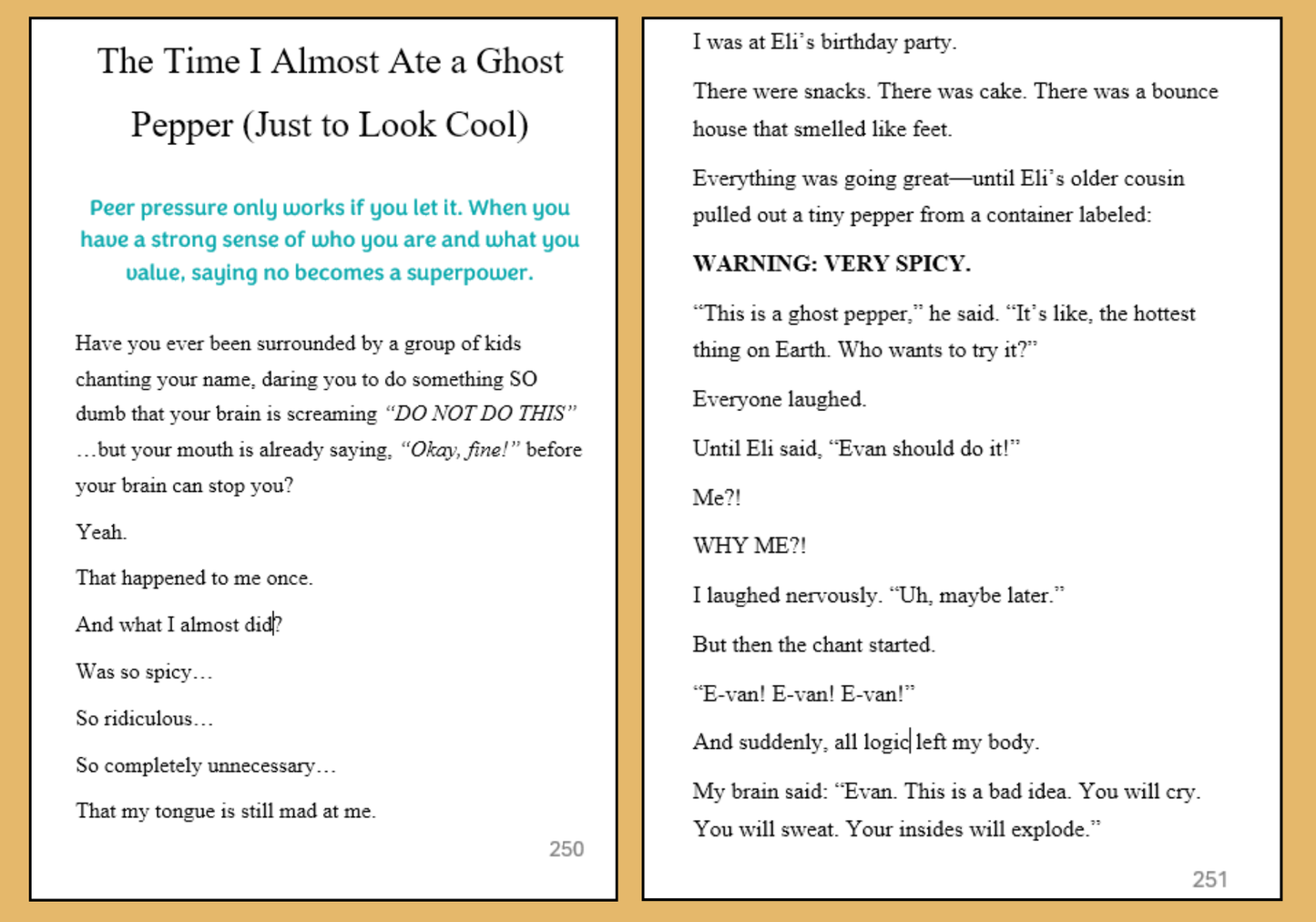 The Secret Playbook of Life For Kids - EbookVerse