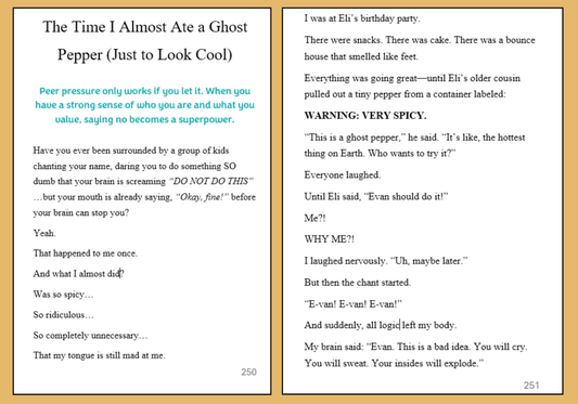 The Secret Playbook of Life For Kids - EbookVerse