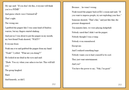 The Secret Playbook of Life For Kids - EbookVerse