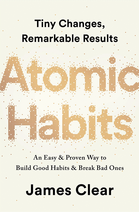 Atomic Habits: An Easy & Proven Way to Build Good Habits - EbookVerse