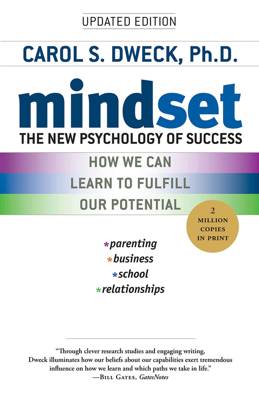 Mindset: The New Psychology of Success - EbookVerse