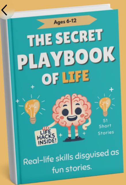 The Secret Playbook of Life For Kids - EbookVerse