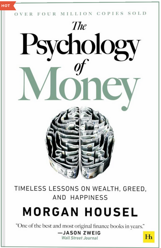 The Psychology of Money - EbookVerse