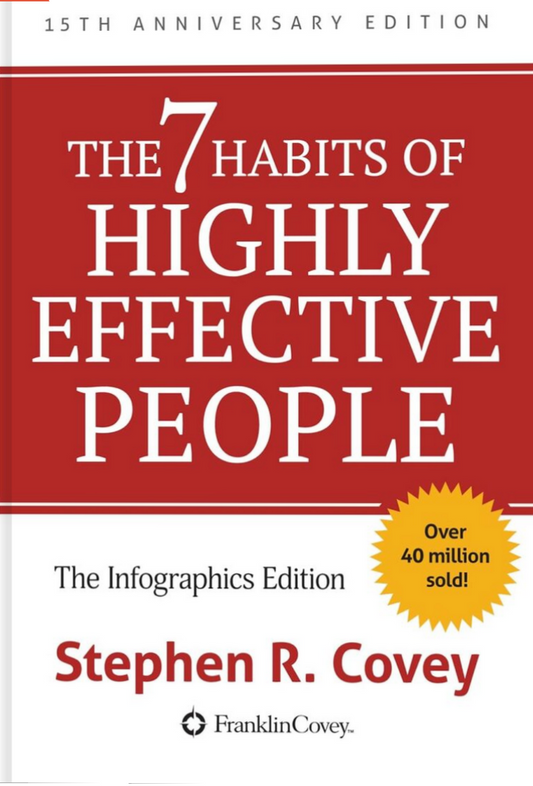 The 7 Habits of Highly Effective People - EbookVerse