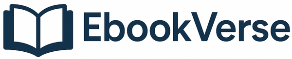 EbookVerse – Discover, Learn, Grow with Every Ebook
