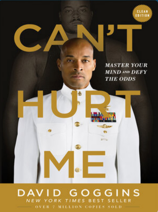 Can't Hurt Me - EbookVerse